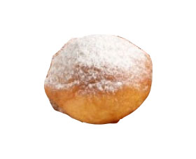 Gewone Oliebol per stuk